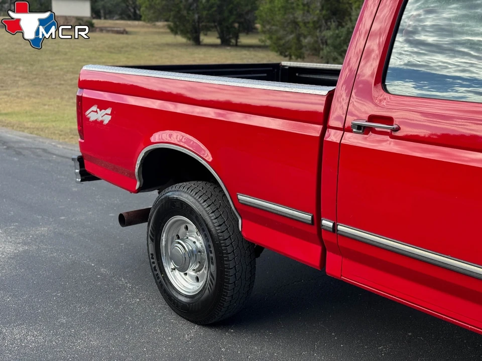 1996 Ford F-Series 9th Gen - Image 15 of 21