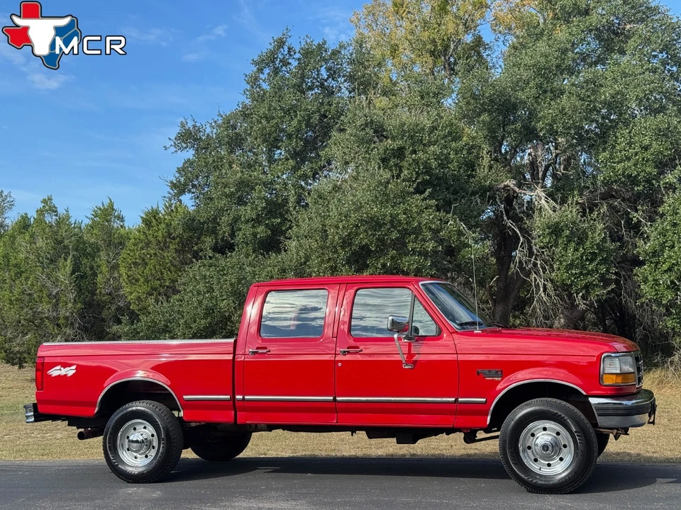 1996 Ford F-Series 9th Gen - Image 6 of 21