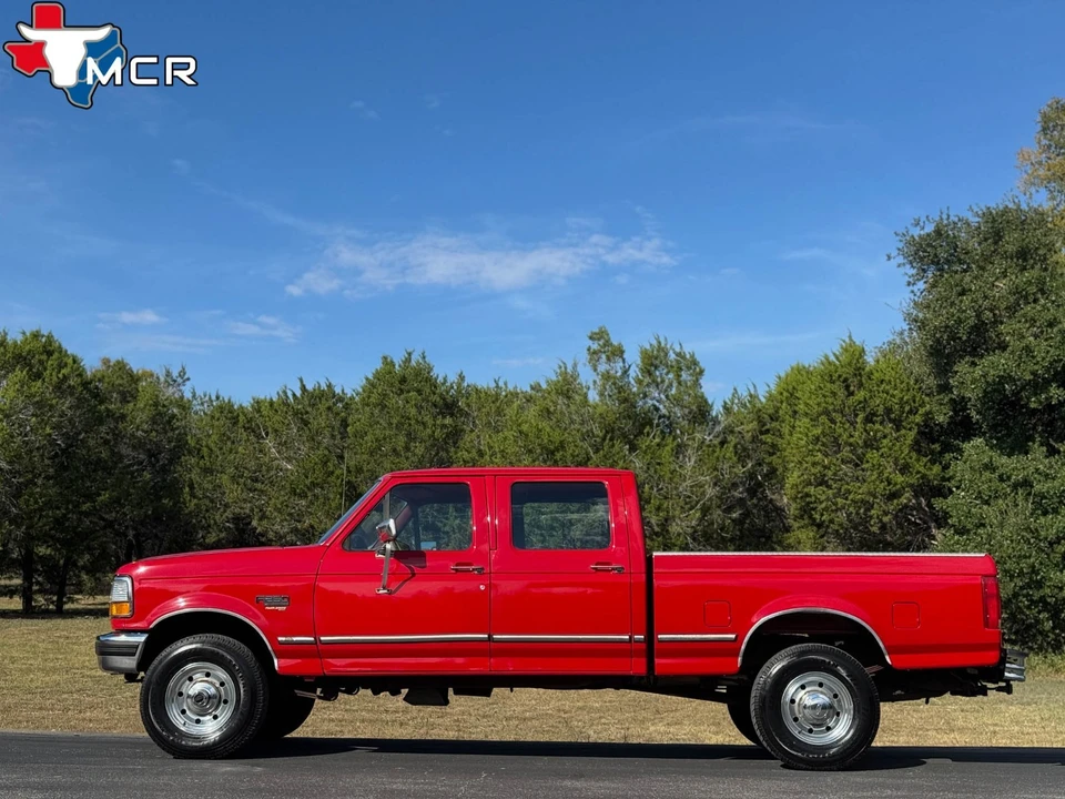 1996 Ford F-Series 9th Gen - Image 21 of 21