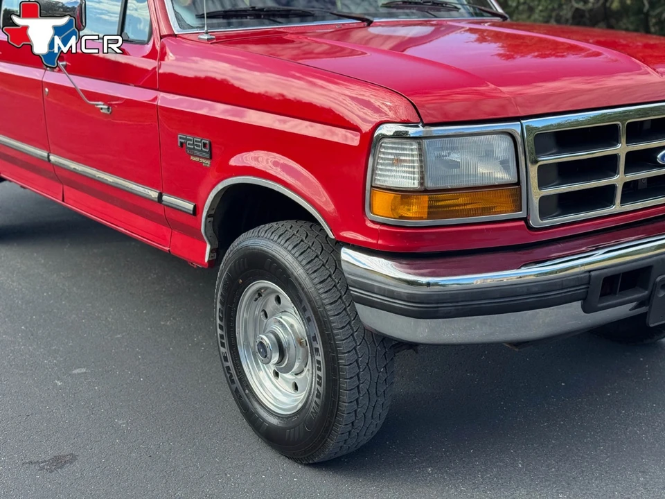 1996 Ford F-Series 9th Gen - Image 9 of 21