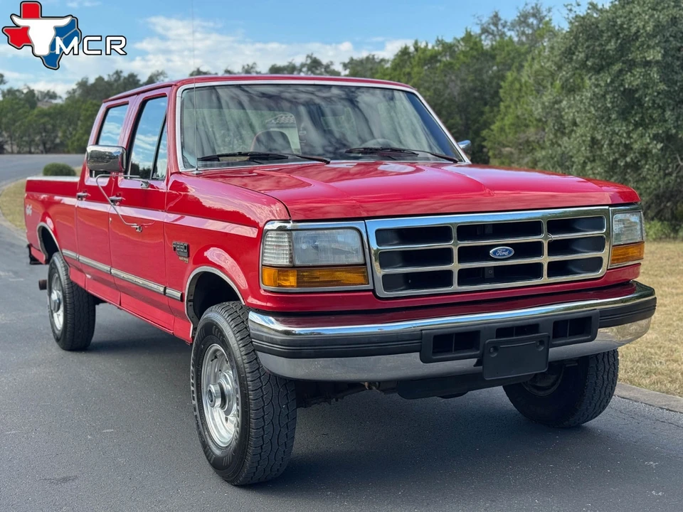 1996 Ford F-Series 9th Gen - Image 16 of 21