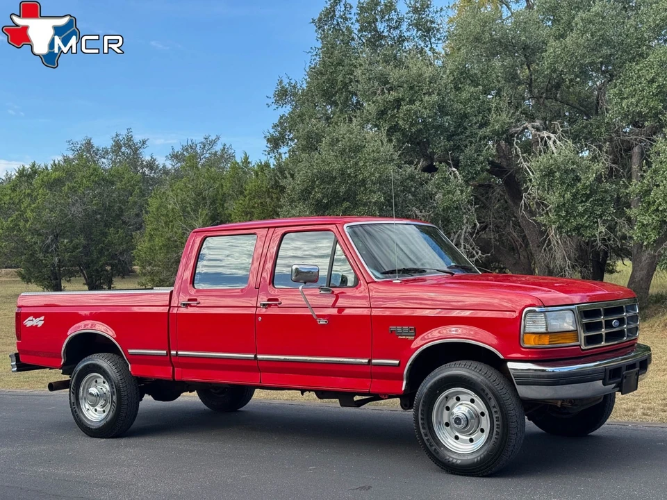 1996 Ford F-Series 9th Gen - Image 3 of 21
