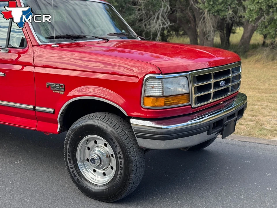 1996 Ford F-Series 9th Gen - Image 13 of 21