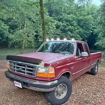 1996 Ford F-250 HD Long Bed