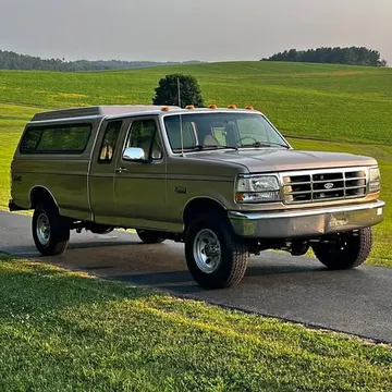 1996 Ford F-250 HD Long Bed