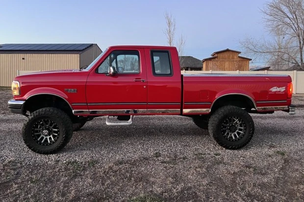 1996 Ford F-Series 8th Gen - Image 3 of 7