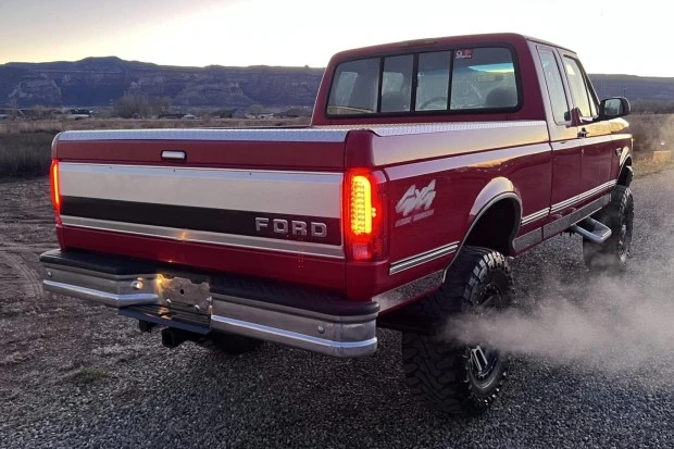 1996 Ford F-Series 8th Gen - Image 2 of 7