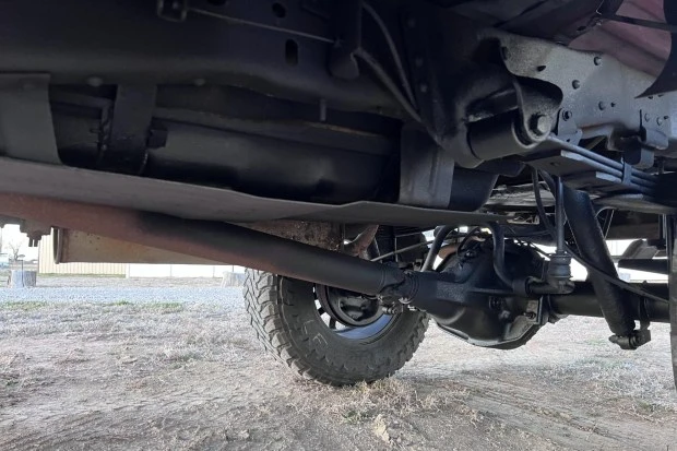 1996 Ford F-Series 8th Gen - Image 7 of 7