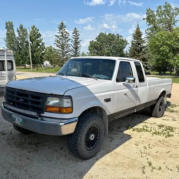 1996 Ford F-250