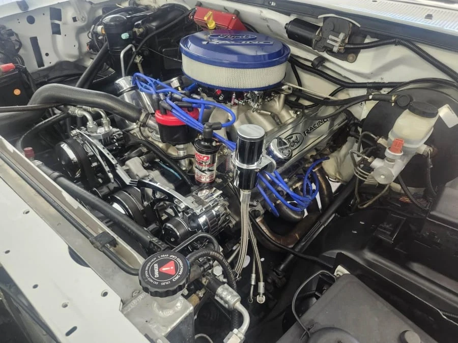 1996 Ford F-Series 9th Gen - Image 7 of 9
