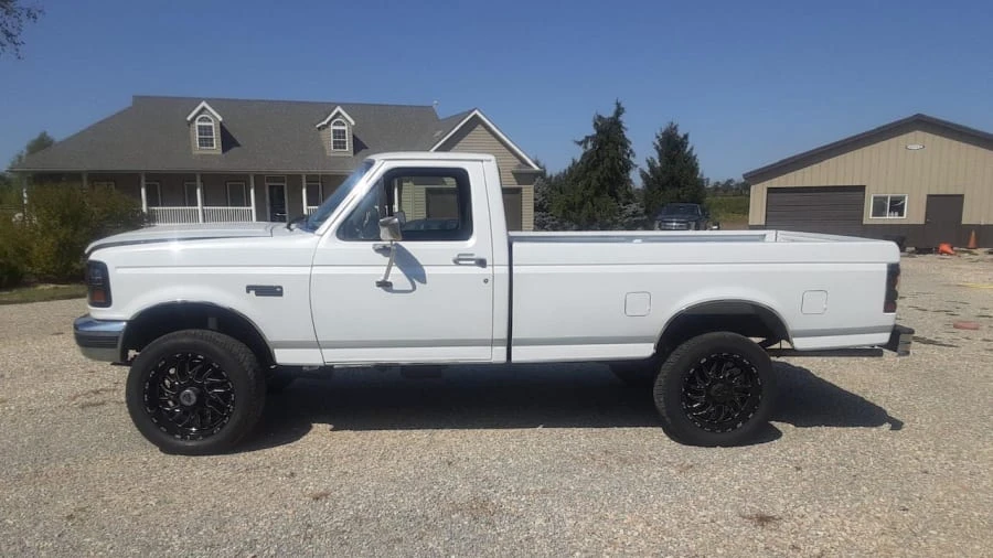 1996 Ford F-Series 9th Gen - Image 2 of 9