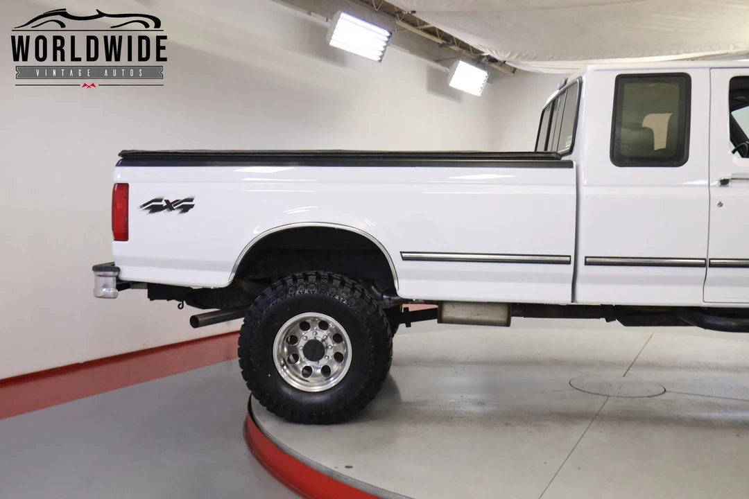 1996 Ford F-Series 9th Gen - Image 9 of 12
