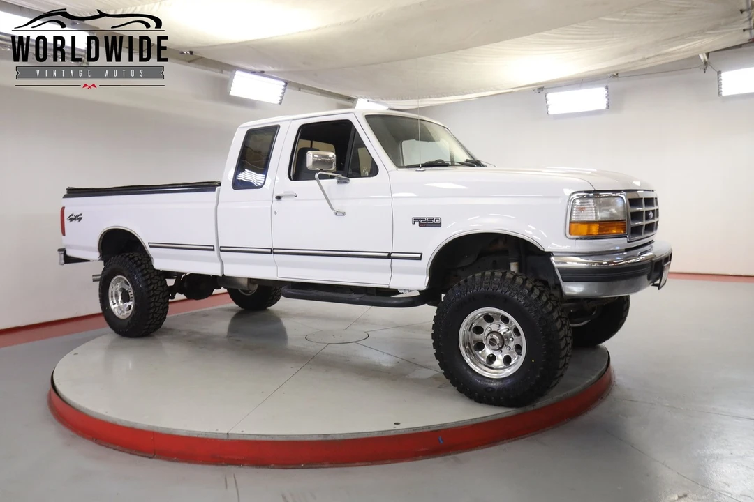 1996 Ford F-Series 9th Gen - Image 2 of 12