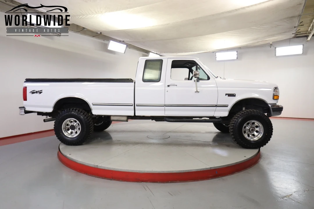 1996 Ford F-Series 9th Gen - Image 4 of 12