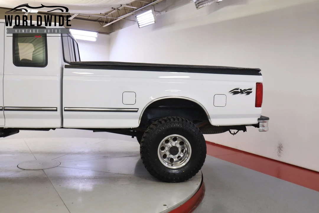 1996 Ford F-Series 9th Gen - Image 10 of 12