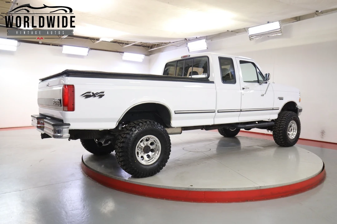 1996 Ford F-Series 9th Gen - Image 6 of 12