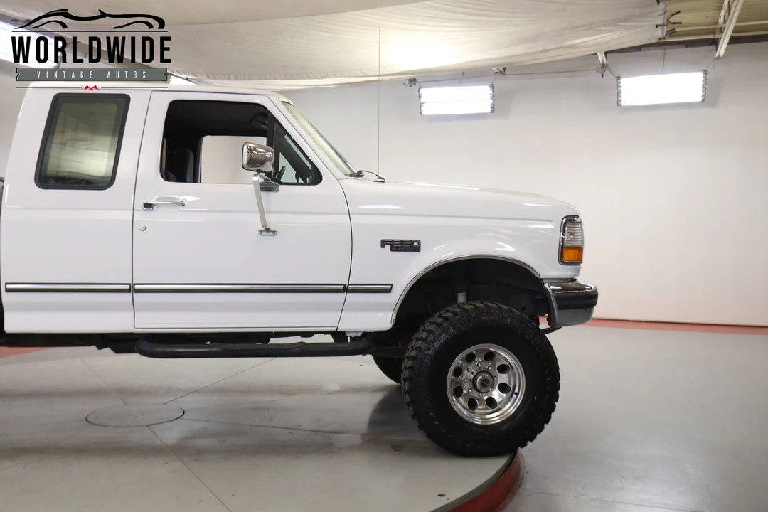 1996 Ford F-Series 9th Gen - Image 8 of 12