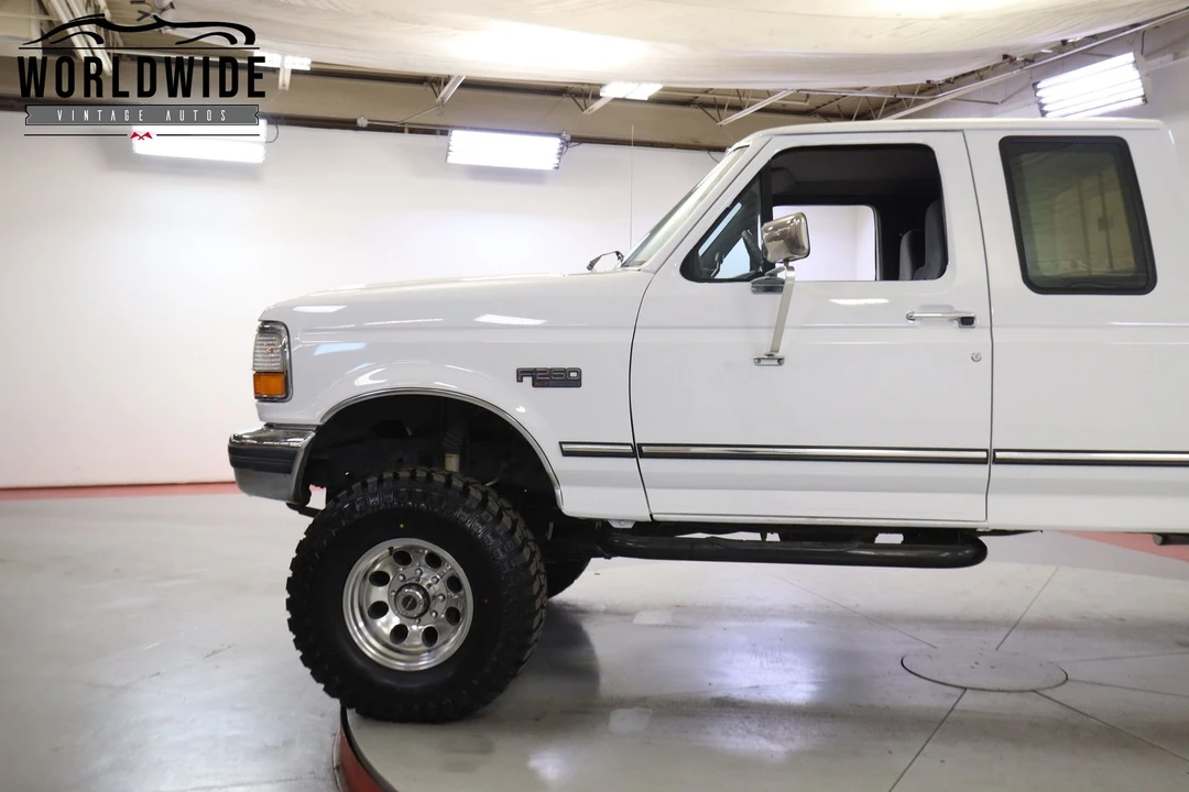 1996 Ford F-Series 9th Gen - Image 7 of 12