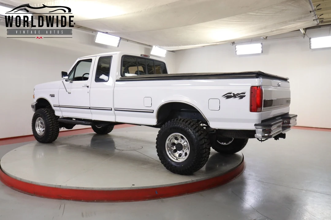 1996 Ford F-Series 9th Gen - Image 5 of 12