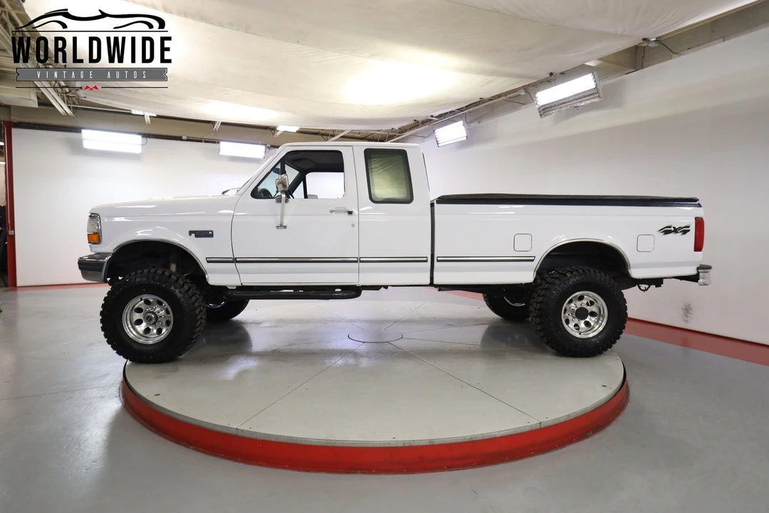 1996 Ford F-Series 9th Gen - Image 3 of 12