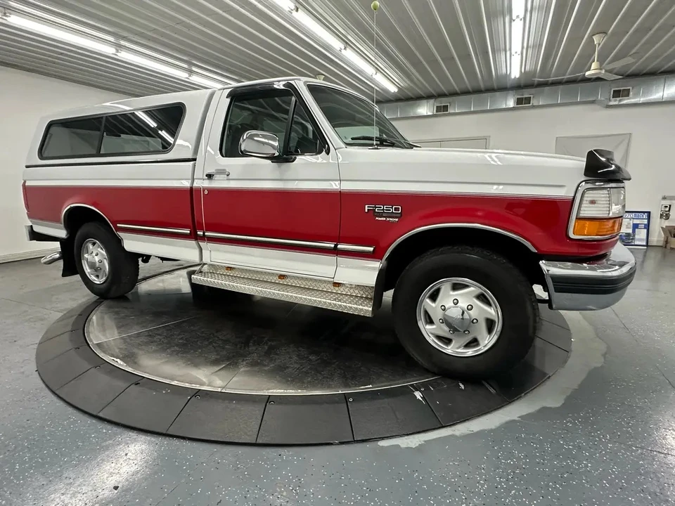 1996 Ford F-Series 9th Gen - Image 10 of 31