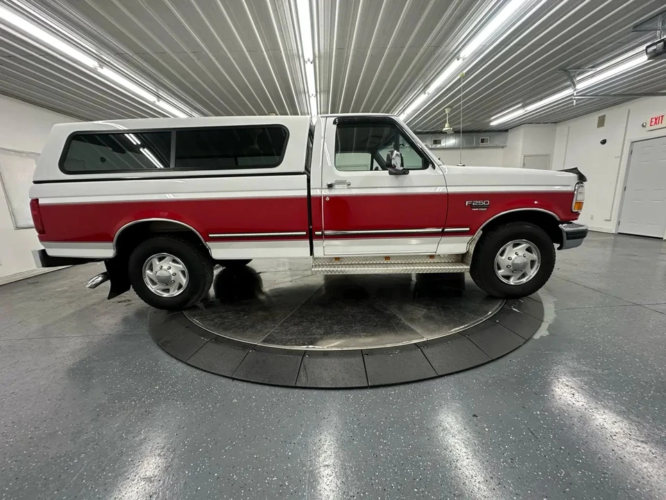 1996 Ford F-Series 9th Gen - Image 5 of 31