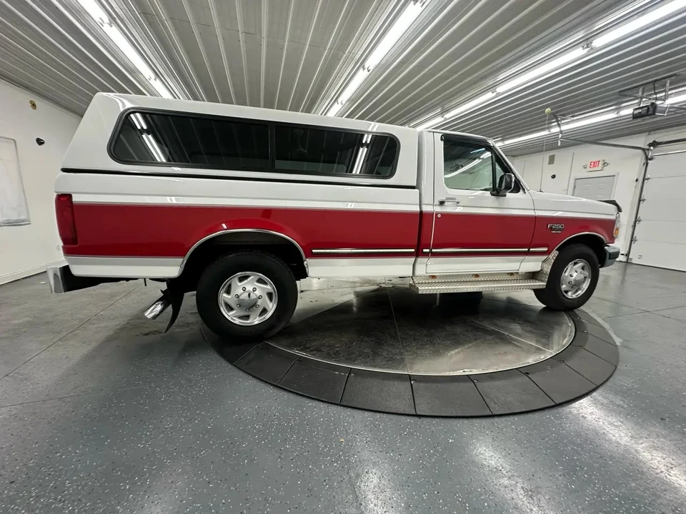 1996 Ford F-Series 9th Gen - Image 14 of 31