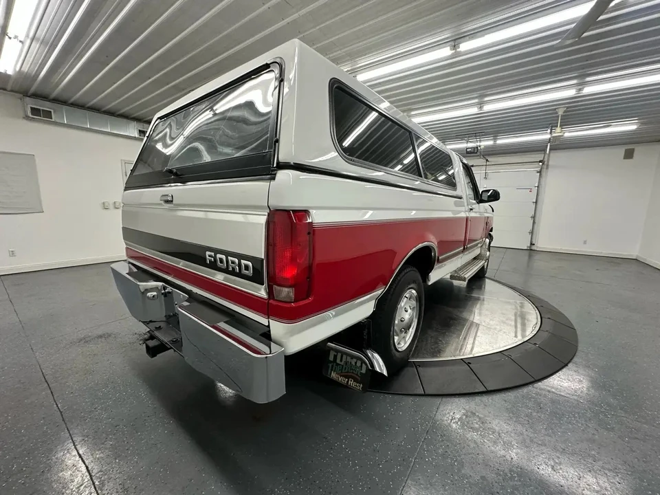 1996 Ford F-Series 9th Gen - Image 11 of 31