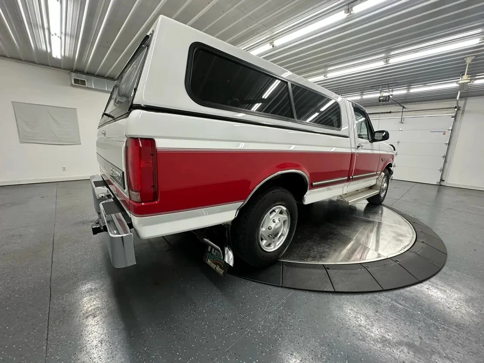 1996 Ford F-Series 9th Gen - Image 15 of 31