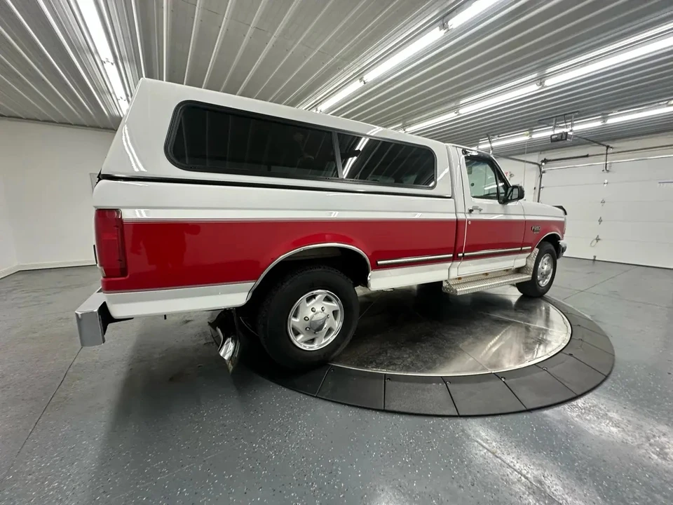 1996 Ford F-Series 9th Gen - Image 16 of 31