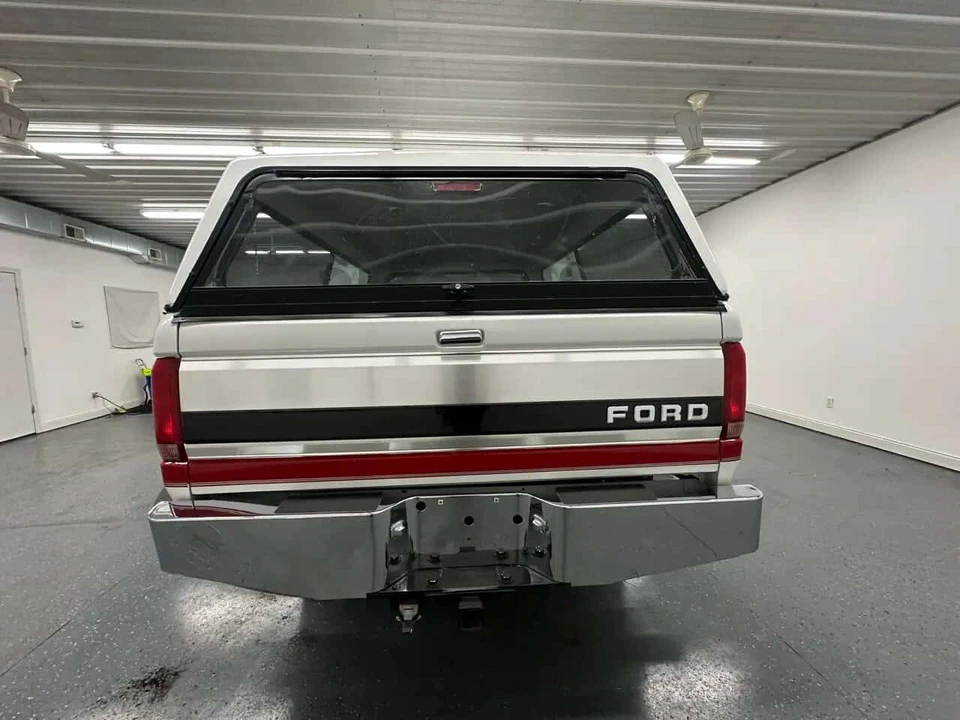 1996 Ford F-Series 9th Gen - Image 6 of 31