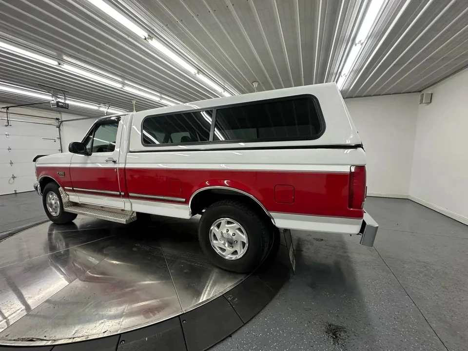 1996 Ford F-Series 9th Gen - Image 7 of 31