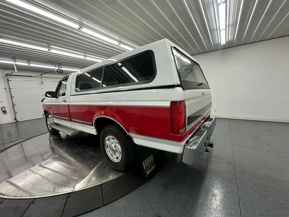 1996 Ford F-Series 9th Gen - Image 8 of 31