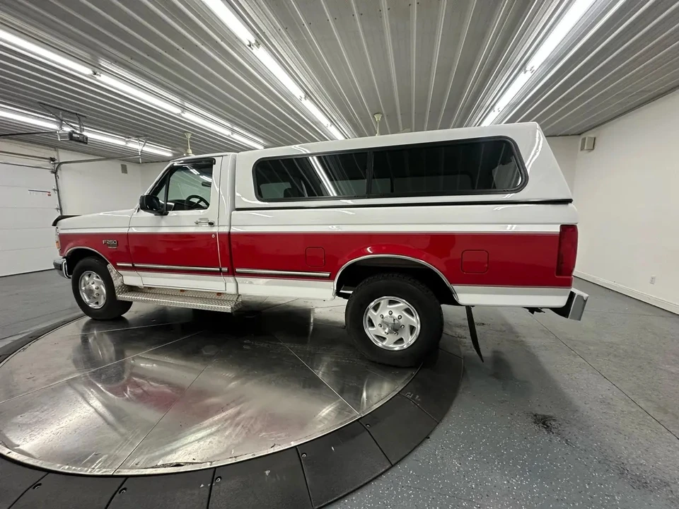 1996 Ford F-Series 9th Gen - Image 18 of 31