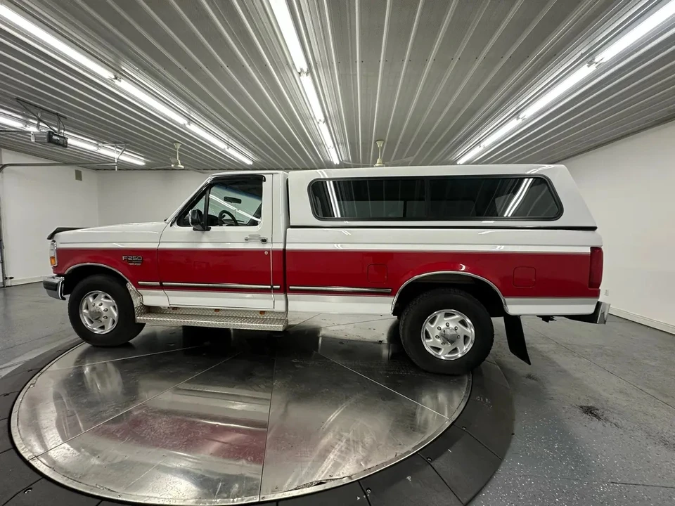 1996 Ford F-Series 9th Gen - Image 17 of 31