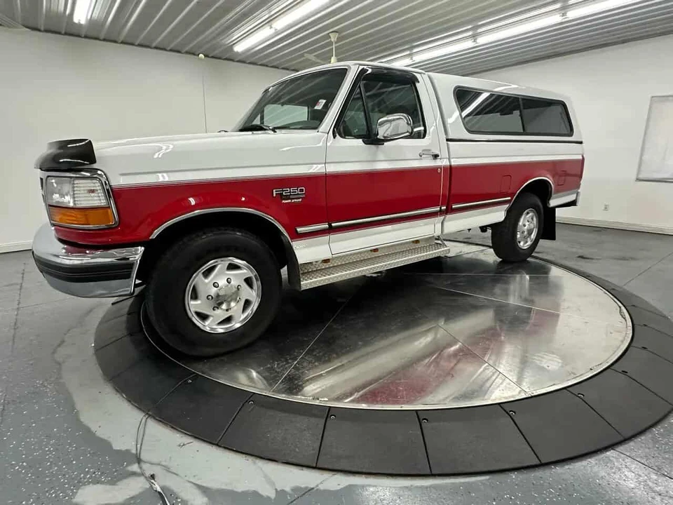 1996 Ford F-Series 9th Gen - Image 3 of 31