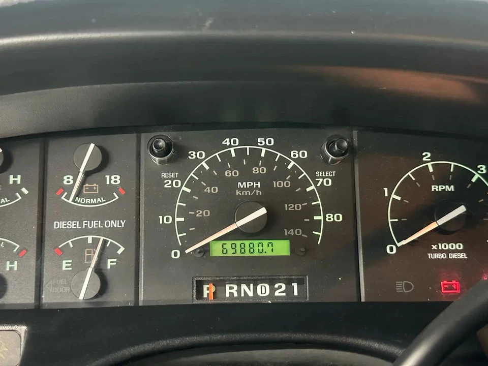 1996 Ford F-Series 9th Gen - Image 31 of 31