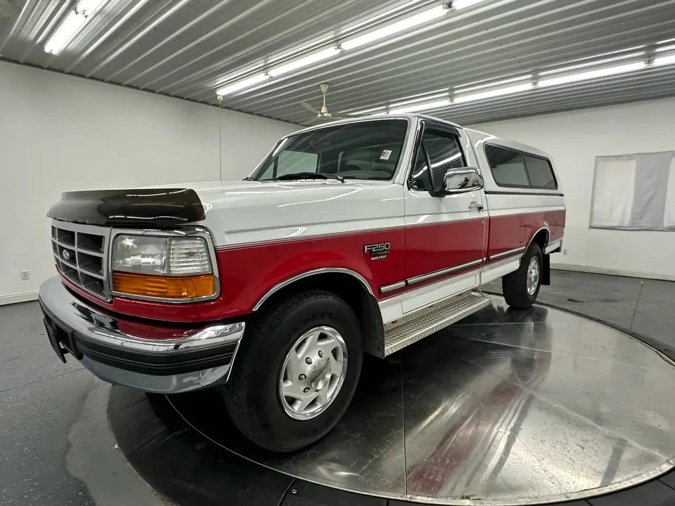 1996 Ford F-Series 9th Gen - Image 2 of 31
