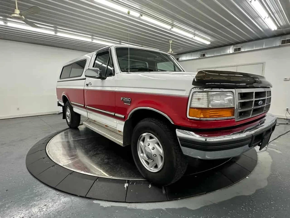 1996 Ford F-Series 9th Gen - Image 4 of 31