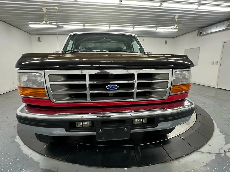 1996 Ford F-Series 9th Gen - Image 12 of 31