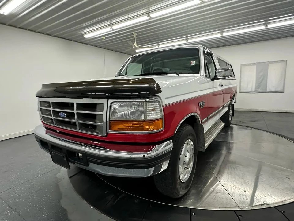 1996 Ford F-Series 9th Gen - Image 13 of 31