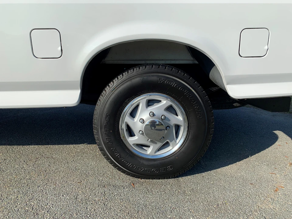 1996 Ford F-Series 9th Gen - Image 12 of 31