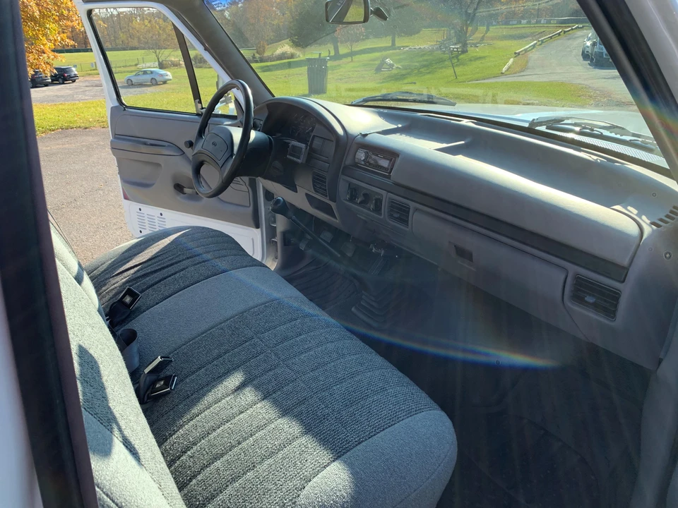1996 Ford F-Series 9th Gen - Image 27 of 31