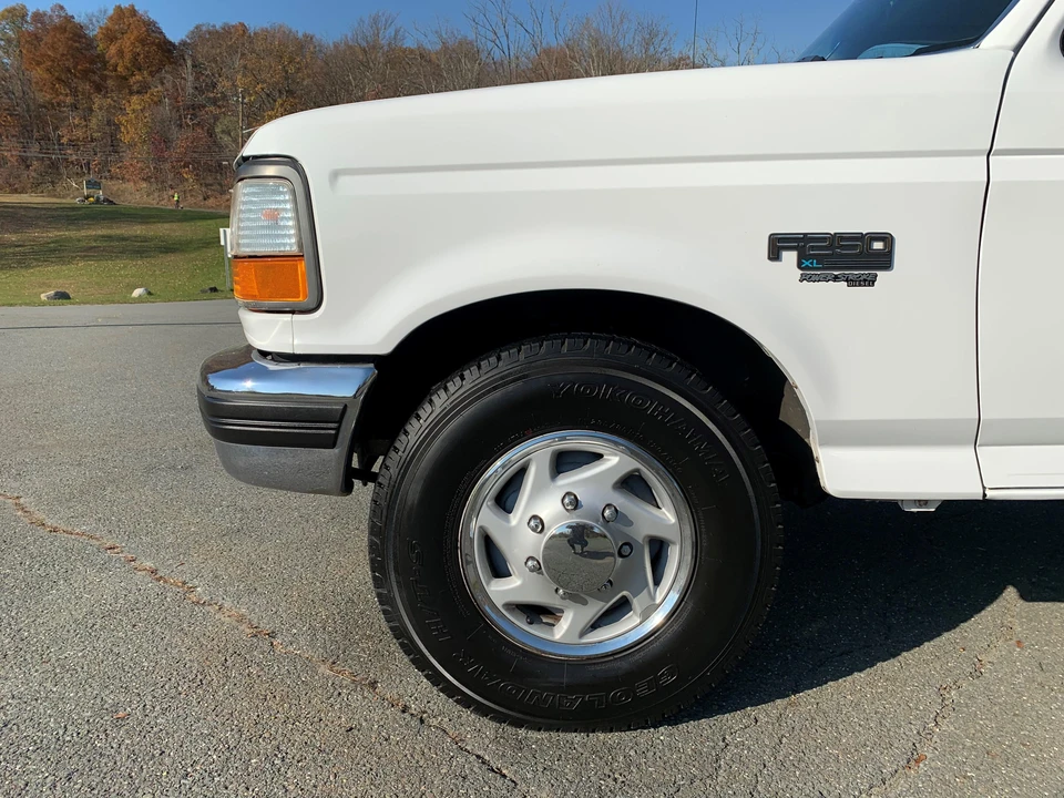 1996 Ford F-Series 9th Gen - Image 11 of 31