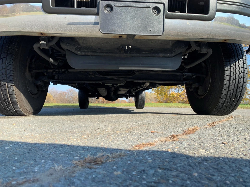 1996 Ford F-Series 9th Gen - Image 14 of 31