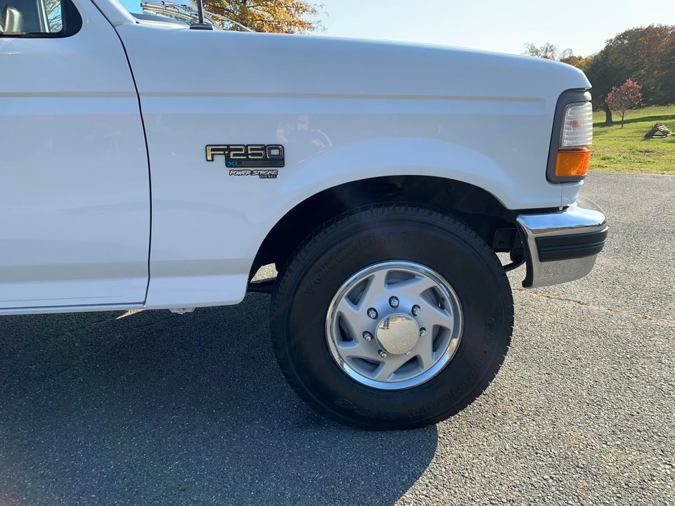 1996 Ford F-Series 9th Gen - Image 10 of 31
