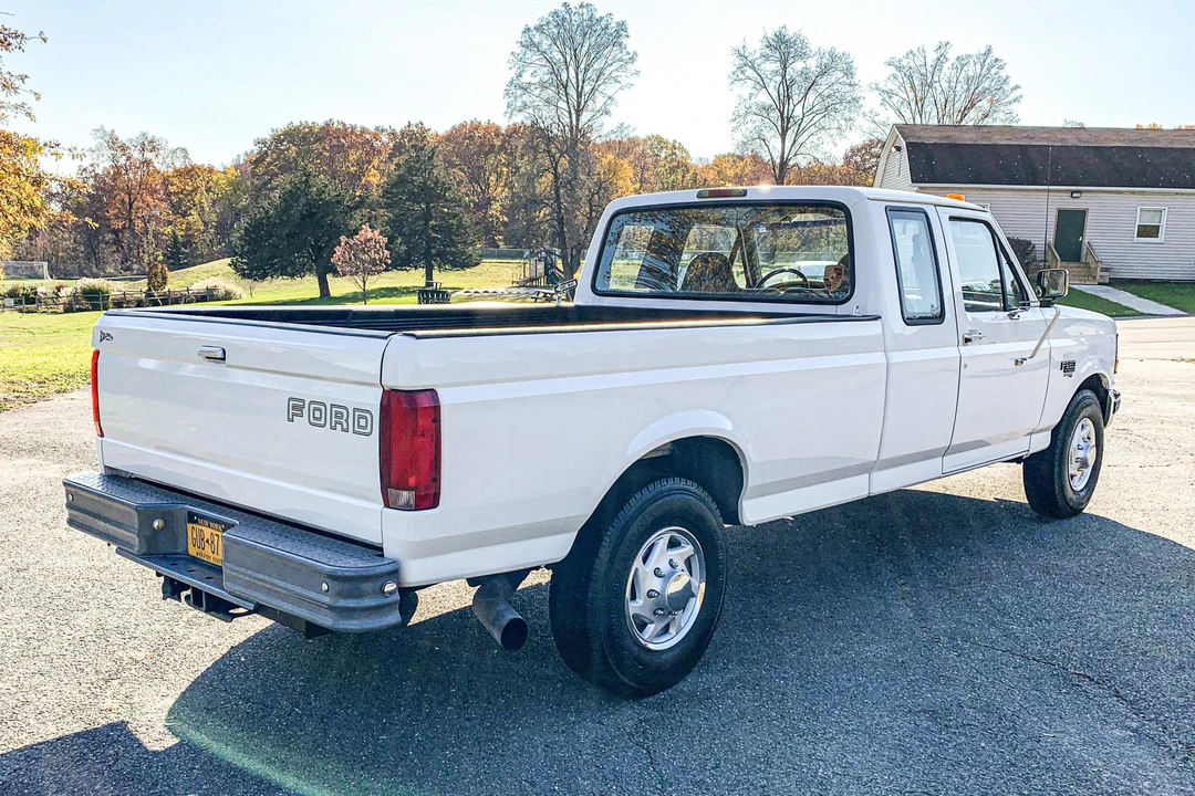 1996 Ford F-Series 9th Gen - Image 8 of 31