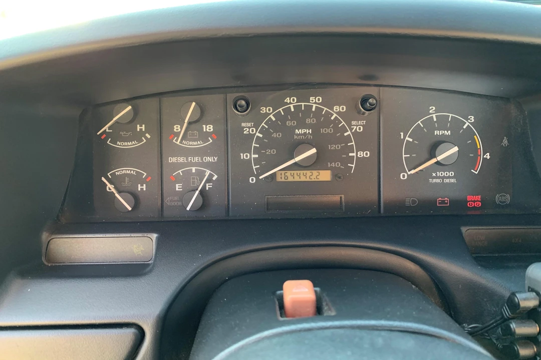 1996 Ford F-Series 9th Gen - Image 26 of 31