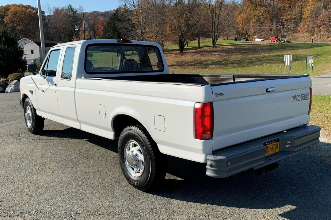 1996 Ford F-Series 9th Gen - Image 5 of 31