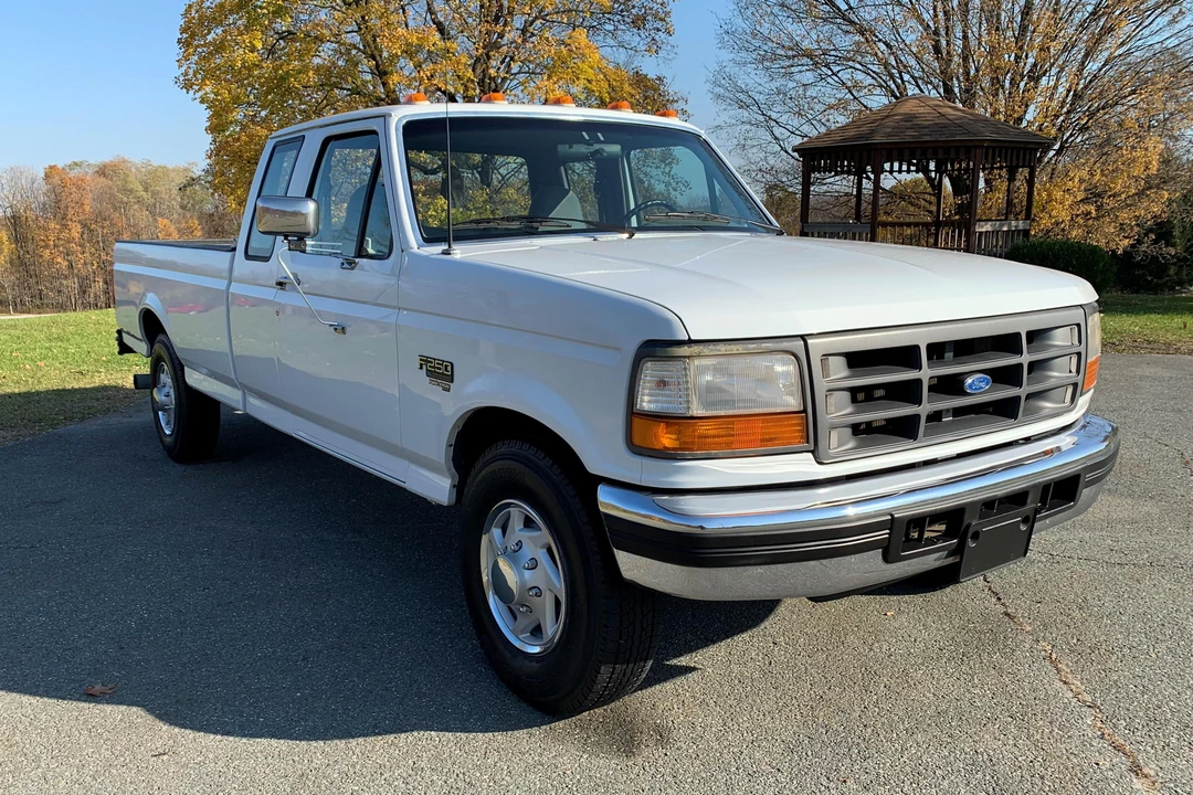 1996 Ford F-Series 9th Gen - Image 3 of 31